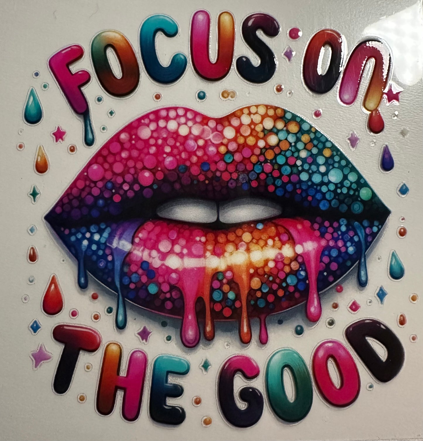 Drinks, Food, and Random - Decals
