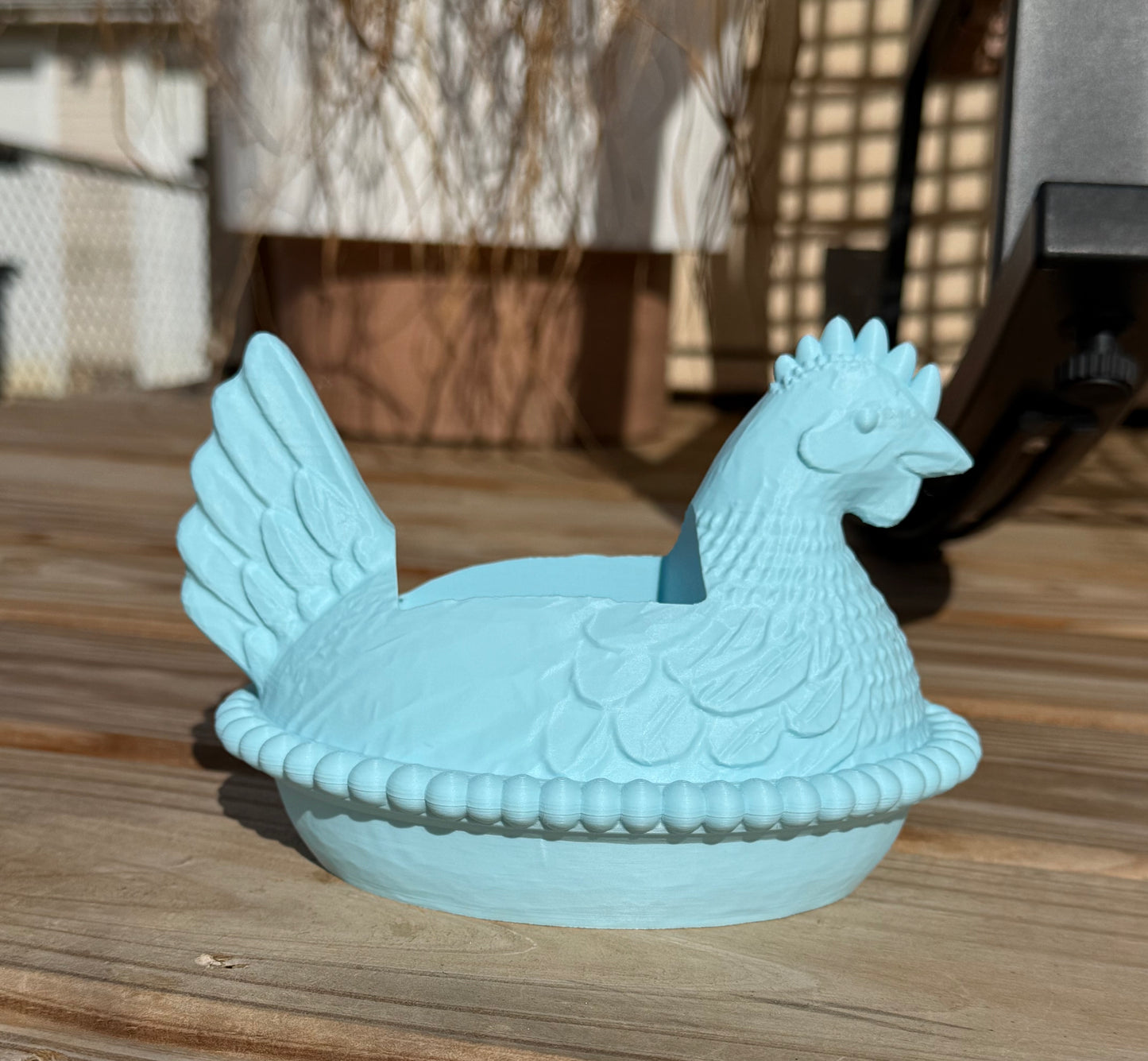 Henny - Soap Holder
