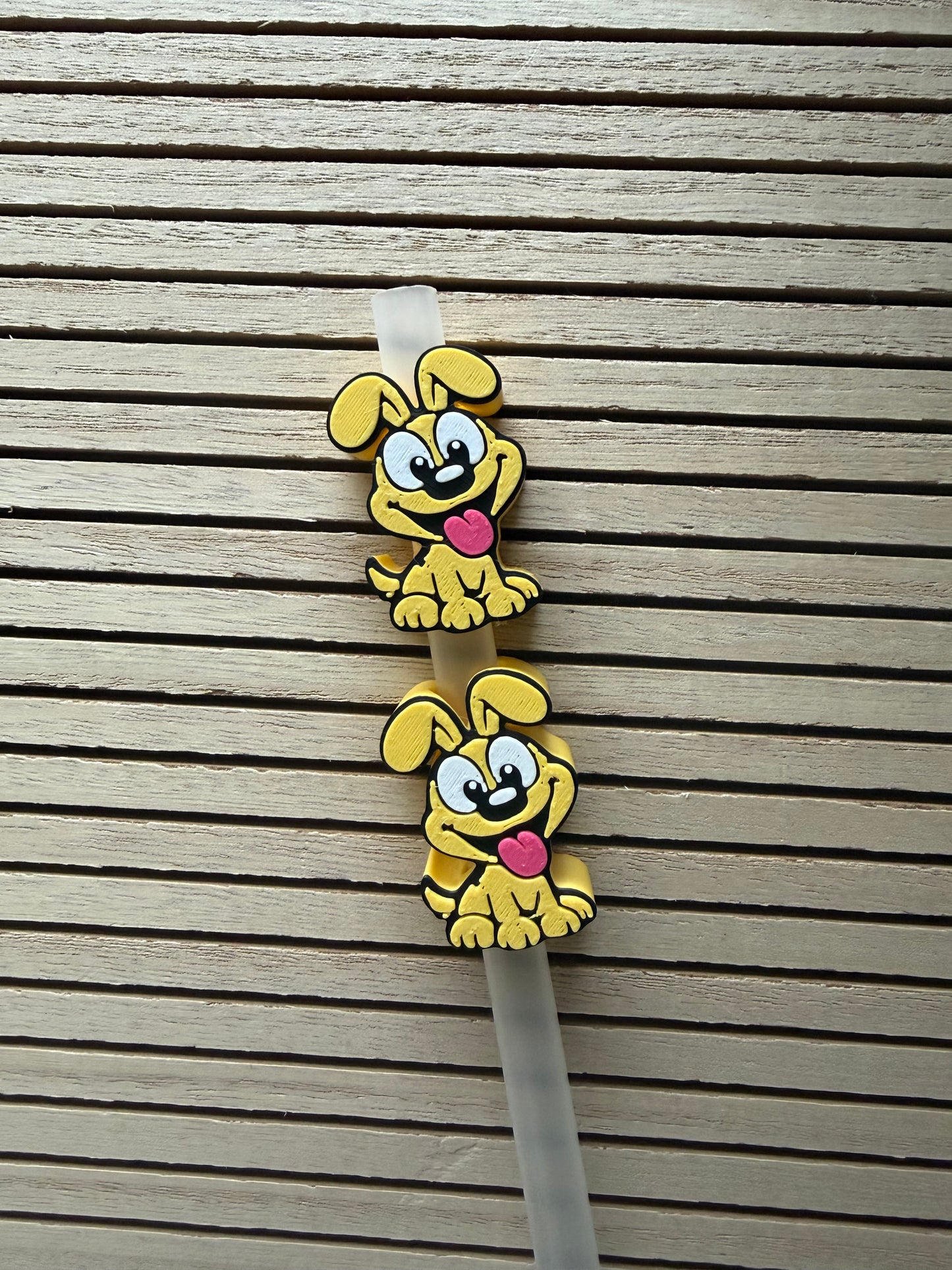 O-dey Boy - 3d Straw Topper