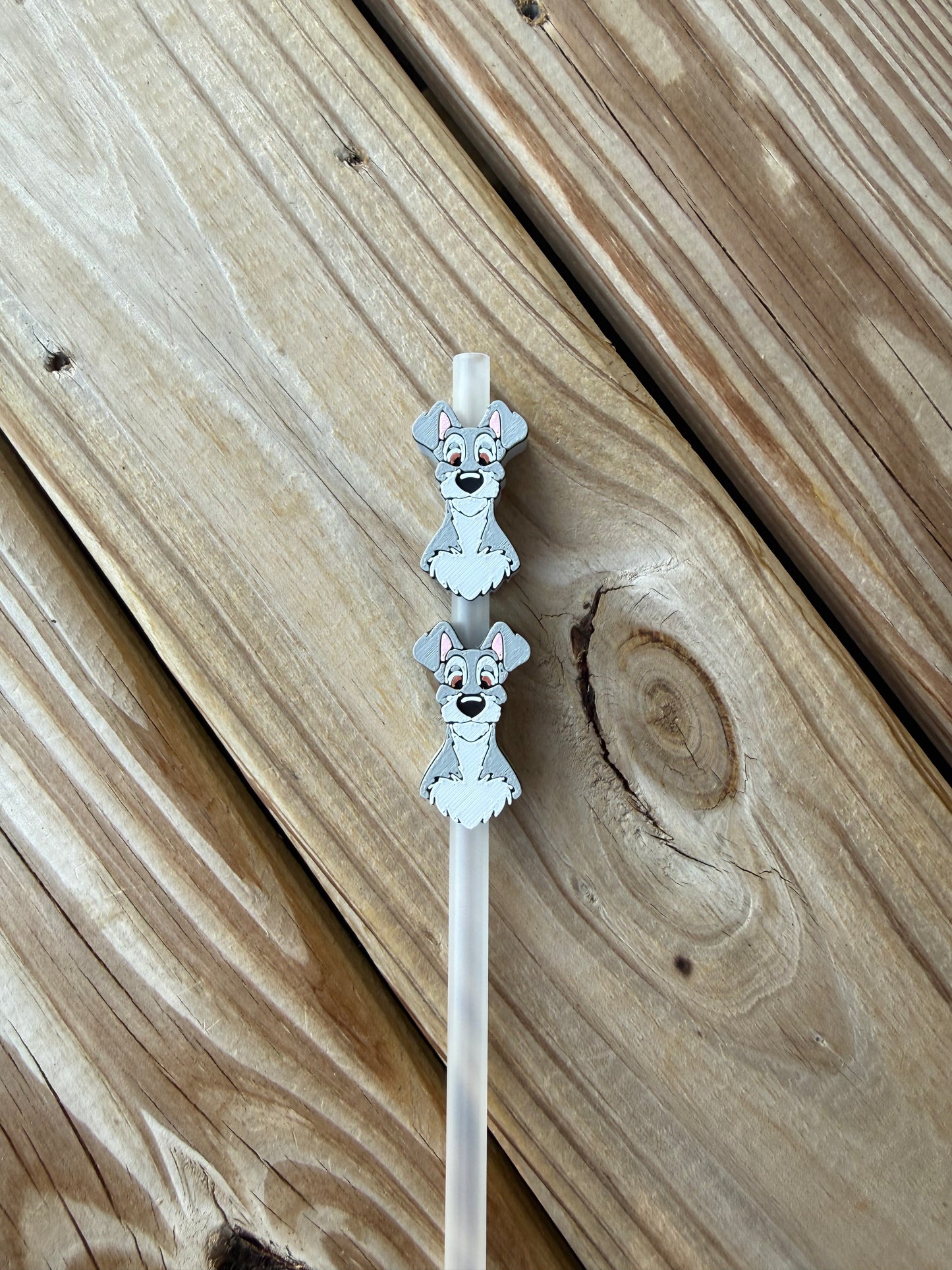 The Tram-p - 3d Straw Topper