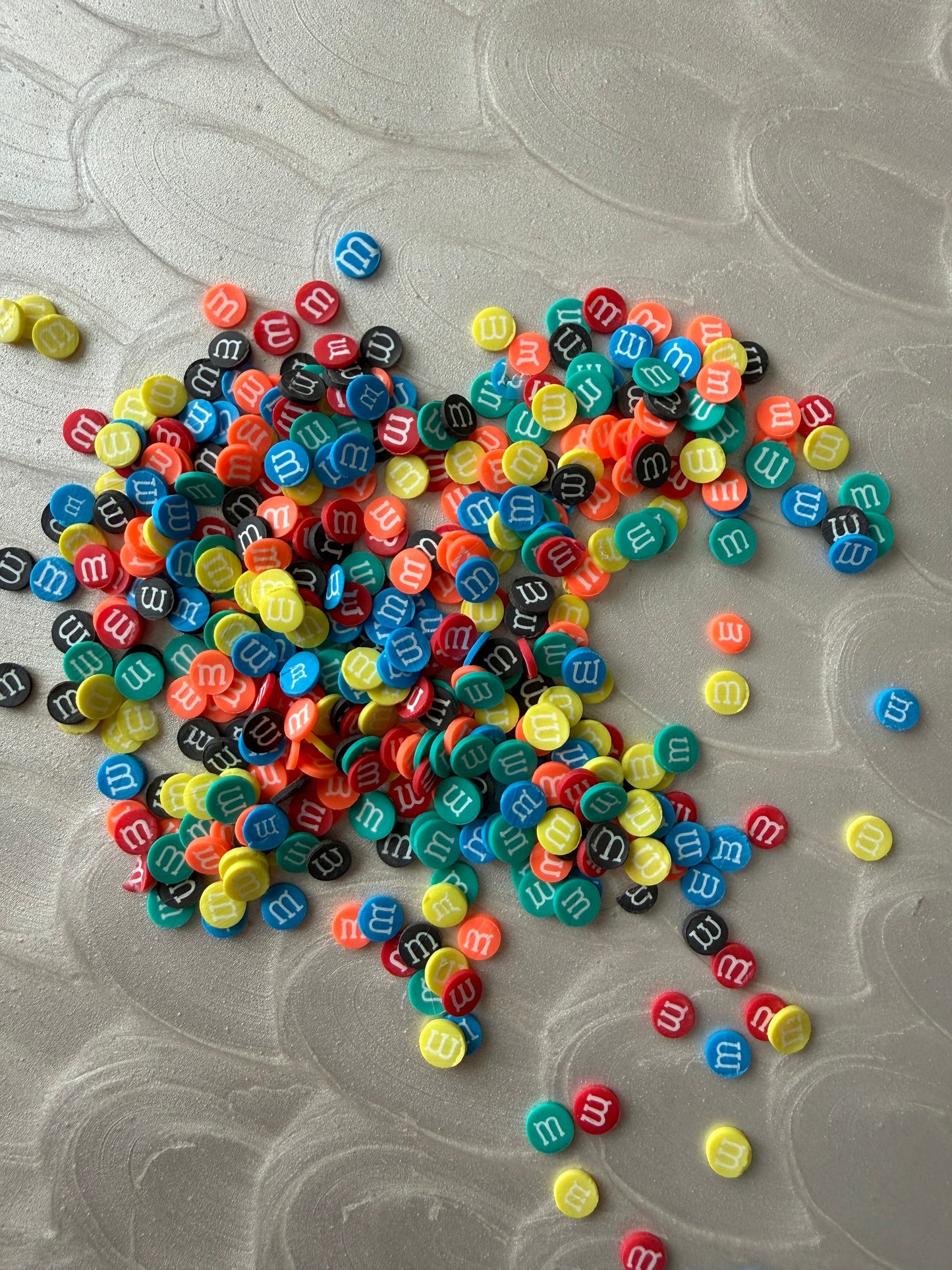 Polymer Clay Slices - 1oz