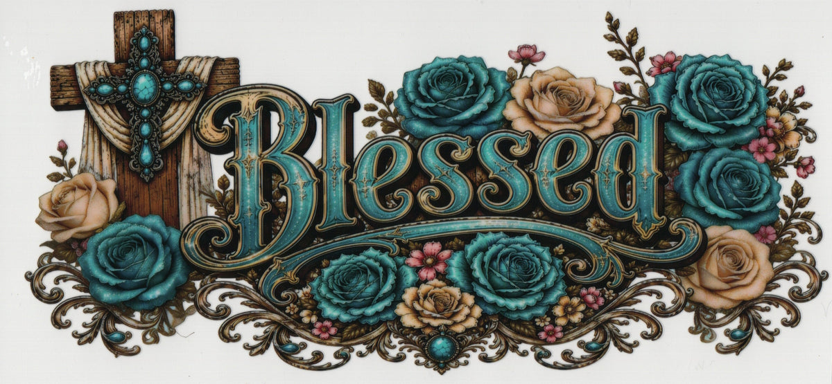 Blessed - Wrap