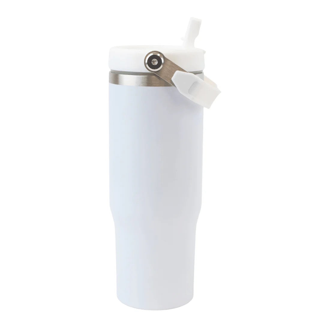 30oz Matte Cup -Stainless Steel