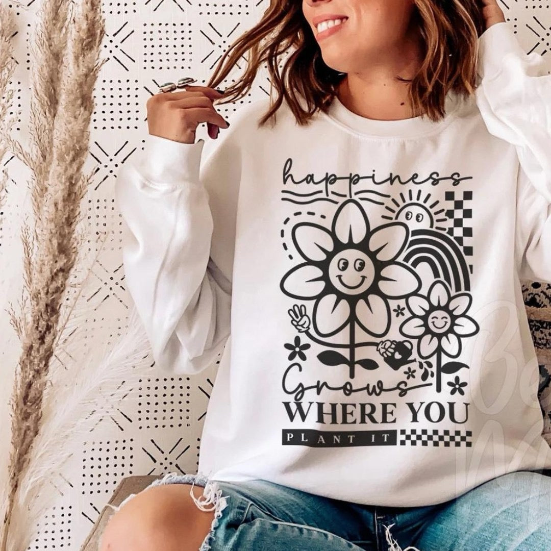 Single Color Print
