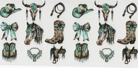 Western  - Wrap