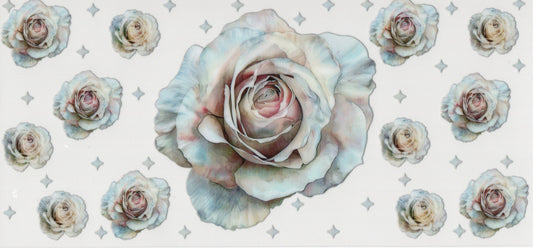 White Rose - Wrap