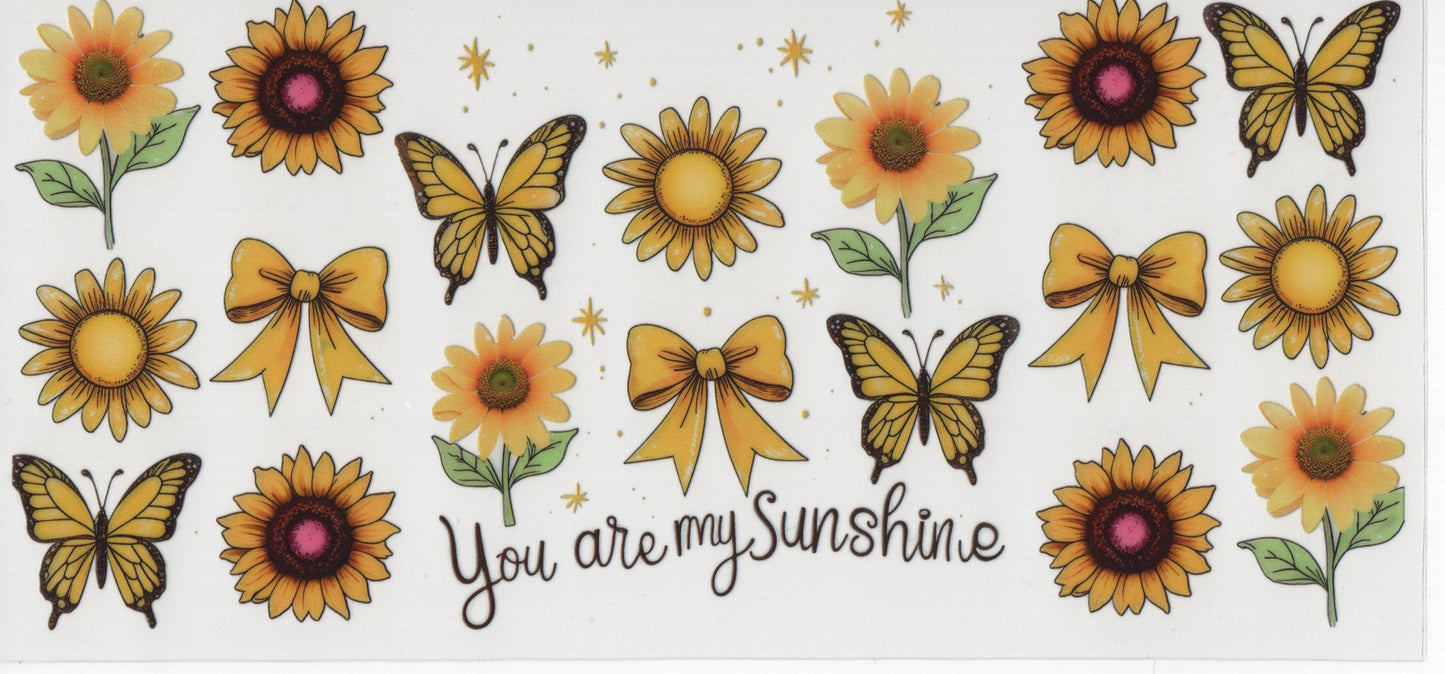 You Are My Sunshine - Wrap