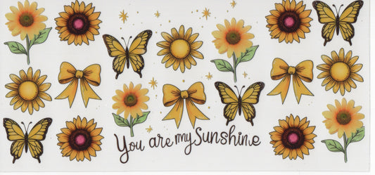 You Are My Sunshine - Wrap