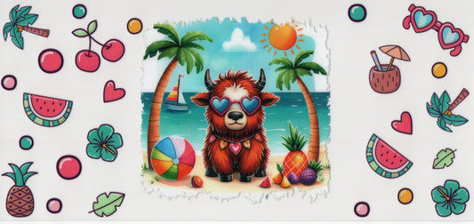 Highland on the Beach - Wrap