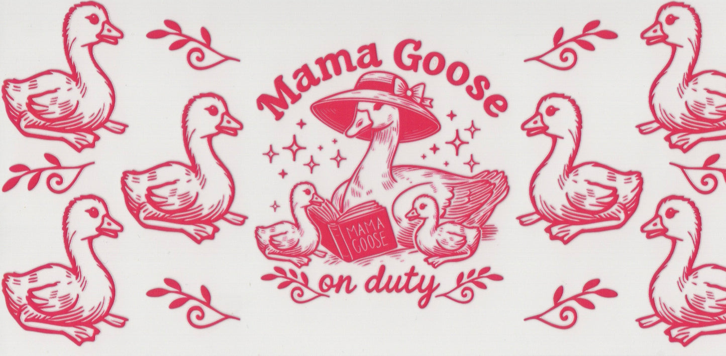 Mama Goose - Wrap