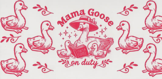Mama Goose - Wrap