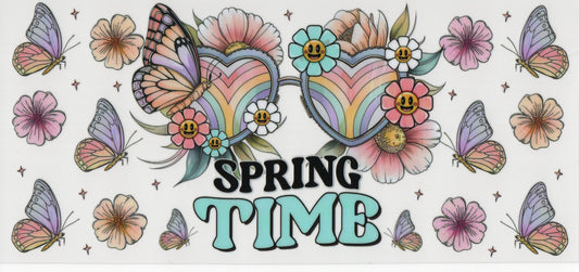 Spring Time - Wrap