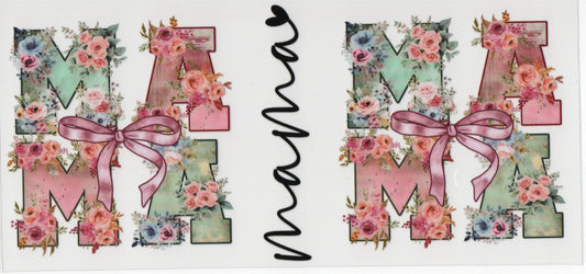 Mama Floral - Wrap