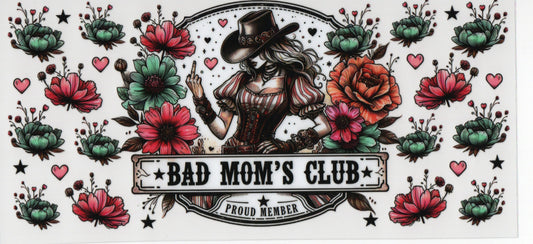 Bad Moms Club - Wrap