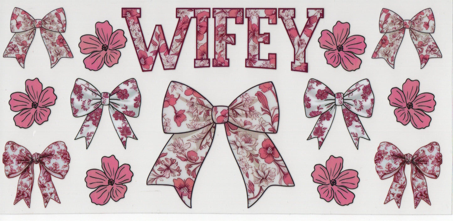 Wifey - Wrap