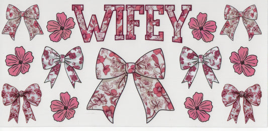 Wifey - Wrap