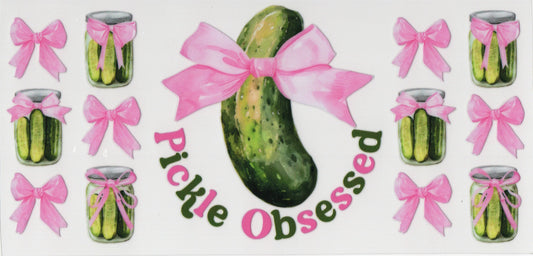 Pickle Obsessed - Wrap