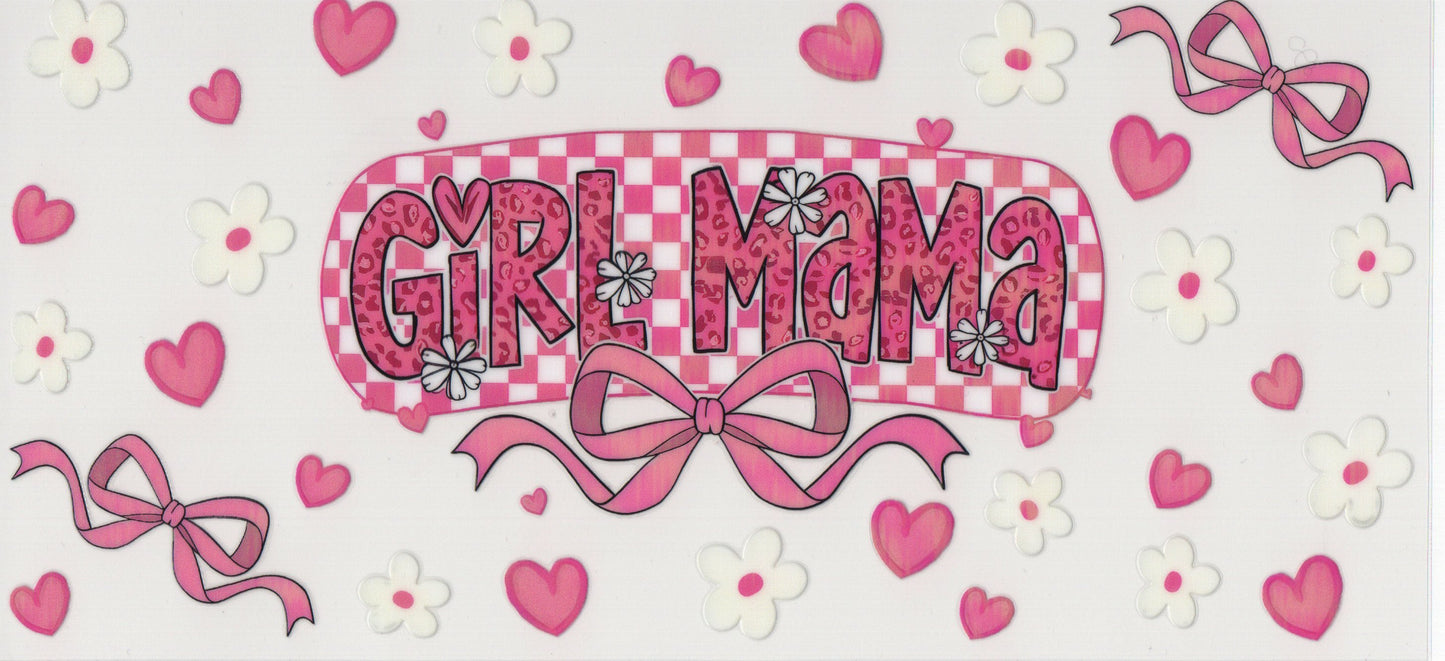 Girl Mama - Wrap
