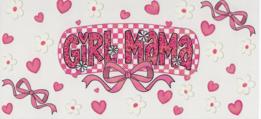Girl Mama - Wrap