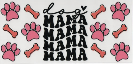 Dog Mama - Wrap