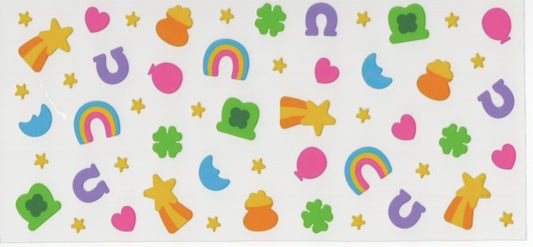 Lucky Charms - Wrap