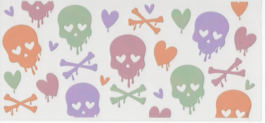 Skull & Crossbones - Wrap