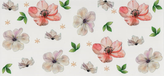 Paper Flowers - Wraps