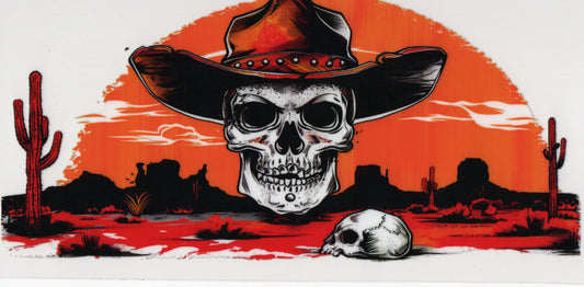 Skelly Cowboy - Wrap