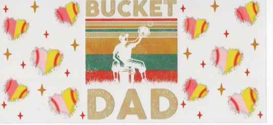 Bucket Dad - Wrap