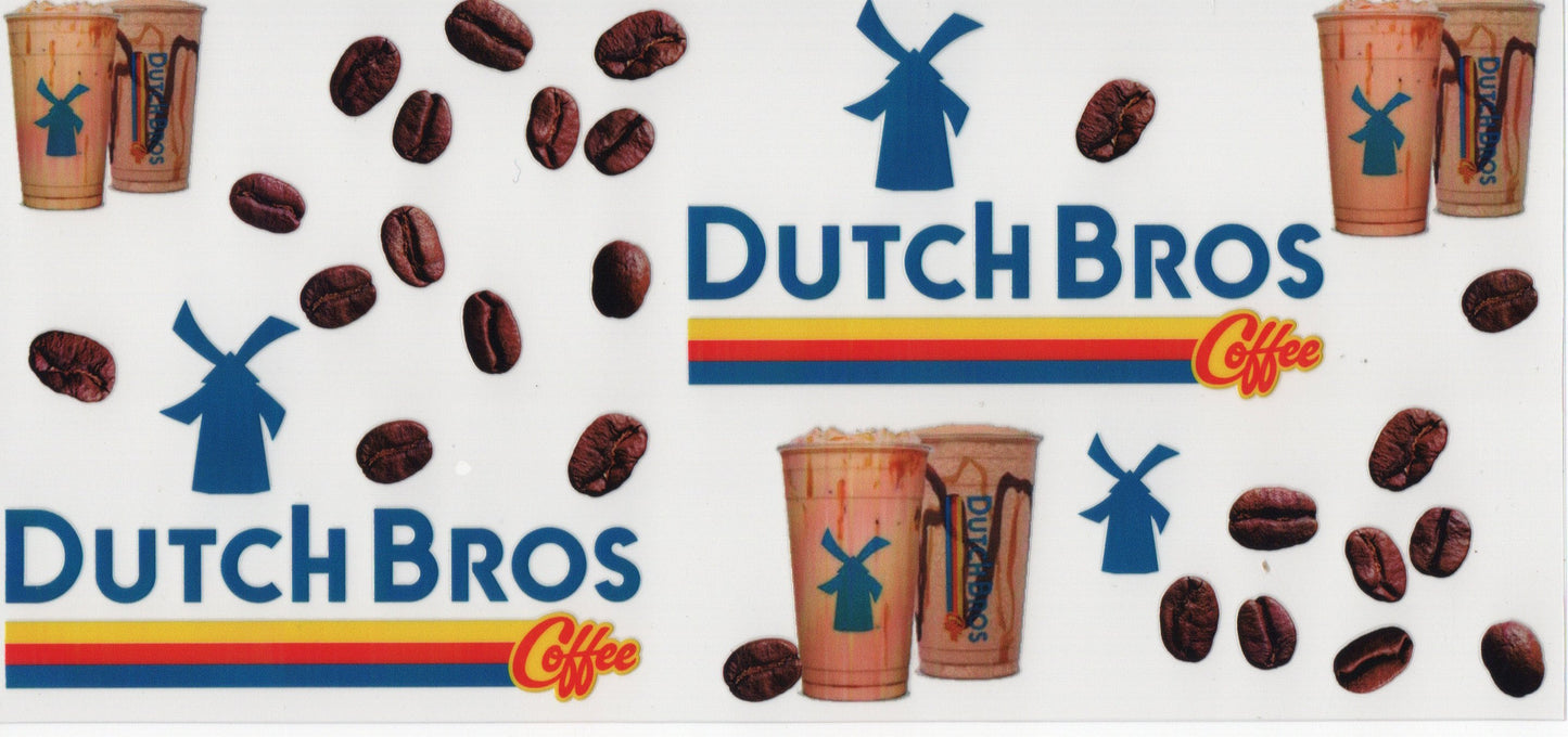Bro Dutch - Wrap