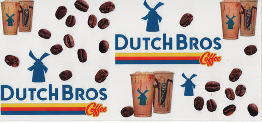 Bro Dutch - Wrap