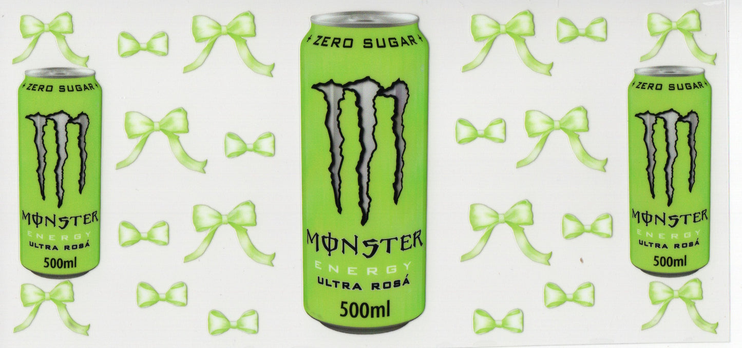 Green Monster - Wrap