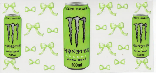 Green Monster - Wrap