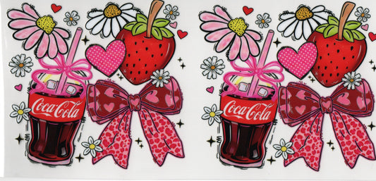 Summer Cola - Wrap