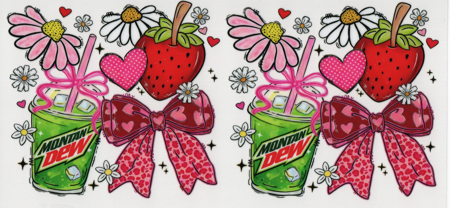 Summer Dew - Wrap