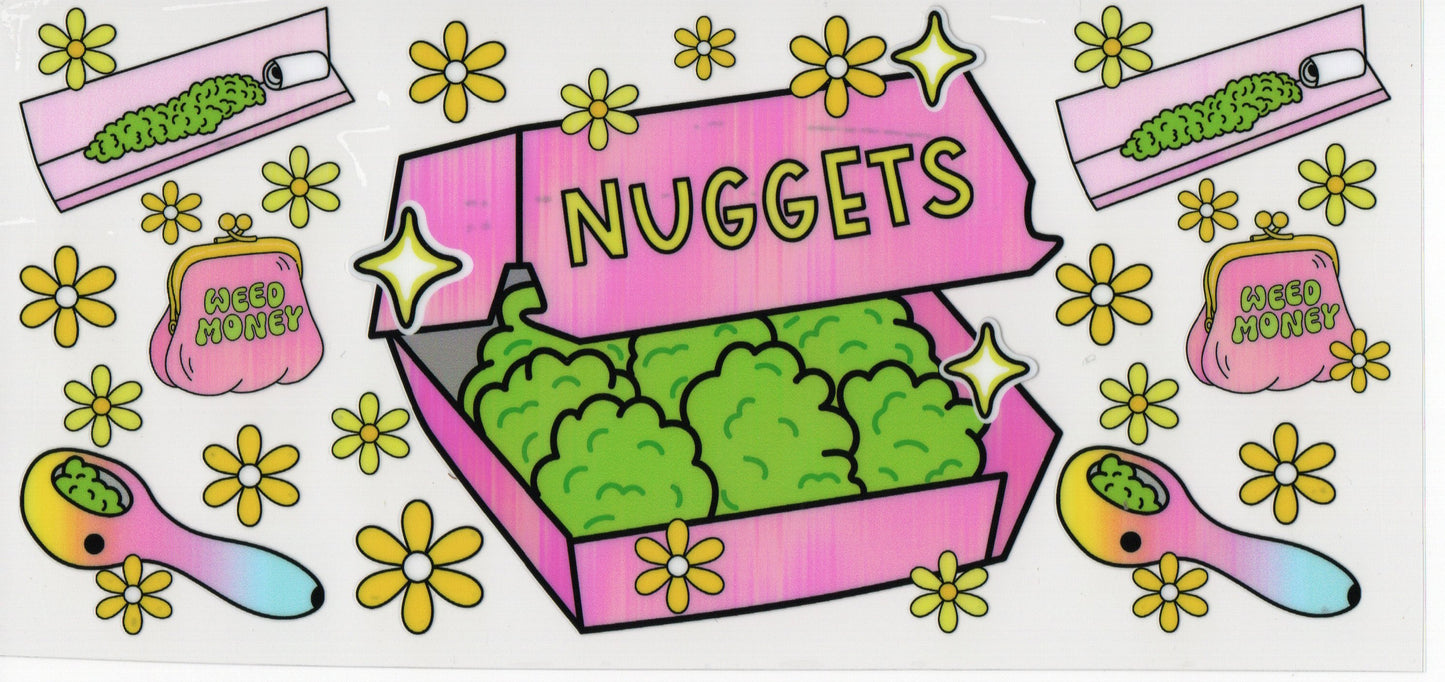 Nuggets - Wrap