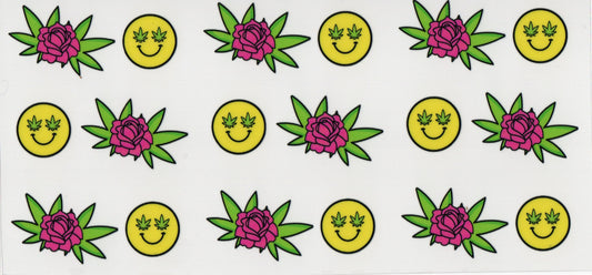 Nug Happy Face - Wrap