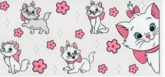 White Cat - Wrap