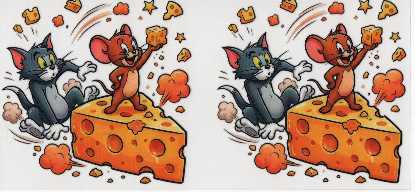 Cat & Mouse - Wrap