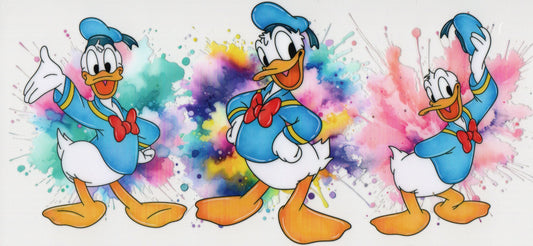 Don Duck - Wrap