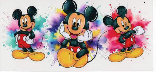 Boy Mouse - Wrap