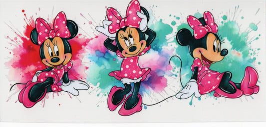 Girl Mouse - Wrap