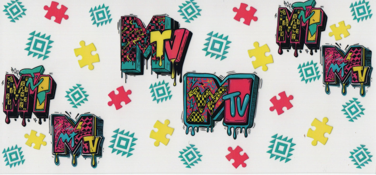 MTV - Wrap