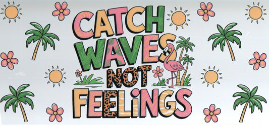 Catch Waves - Wrap