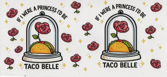 Taco Belle  - Wrap