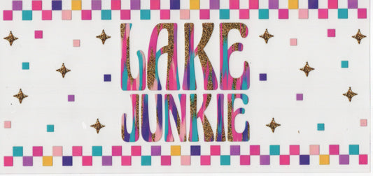Lake Junkie - Wrap