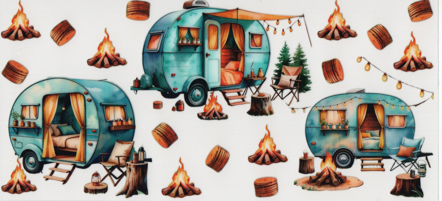 Campers - Wrap