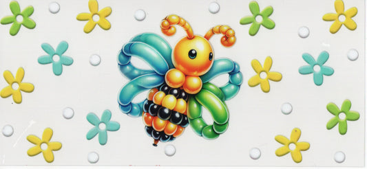 Balloon Bee - Wrap