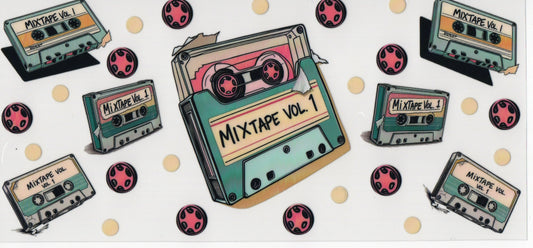 Mix Tape - Wrap