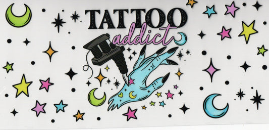 Tattoo Addict - Wrap